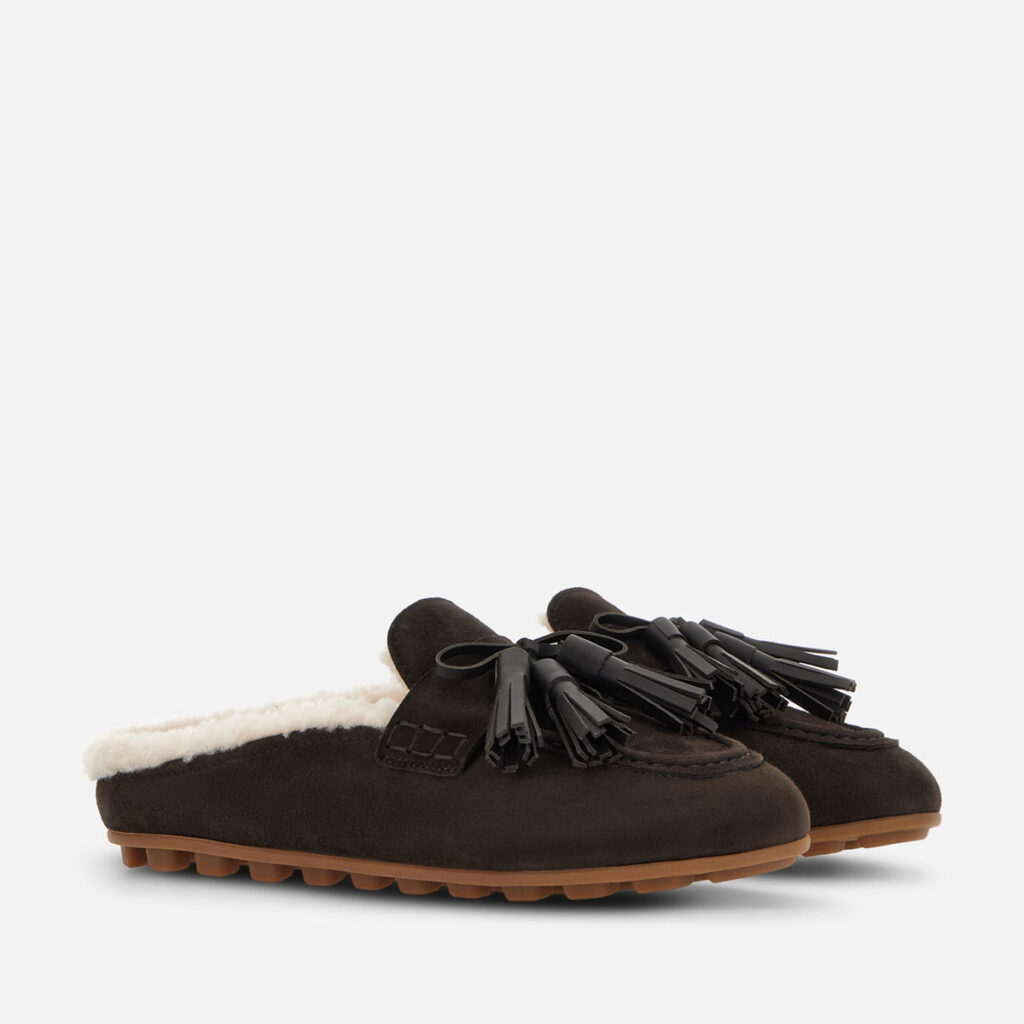 Mules Hogan Olympia