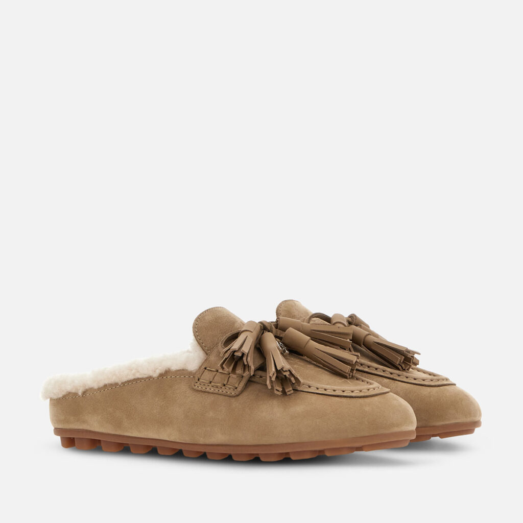 Mules Hogan Olympia