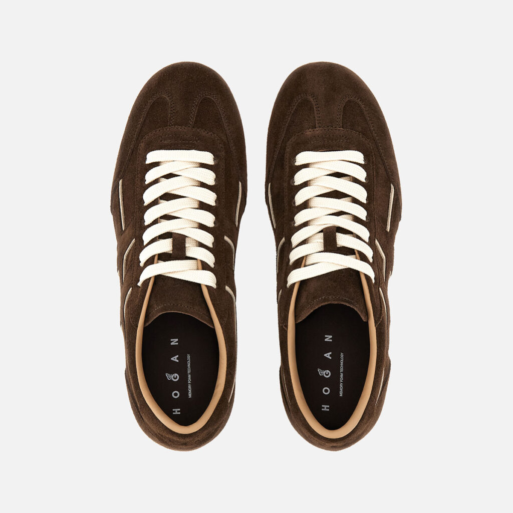 Sneakers Hogan Olympia - Image 4